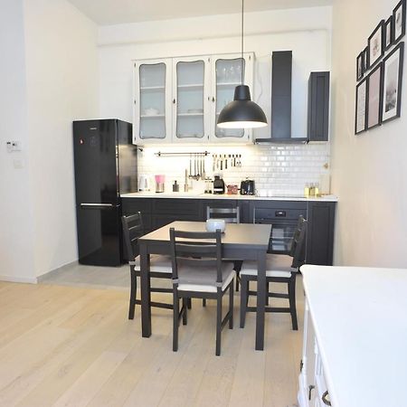 Apartment Calliope Zagreb Bagian luar foto