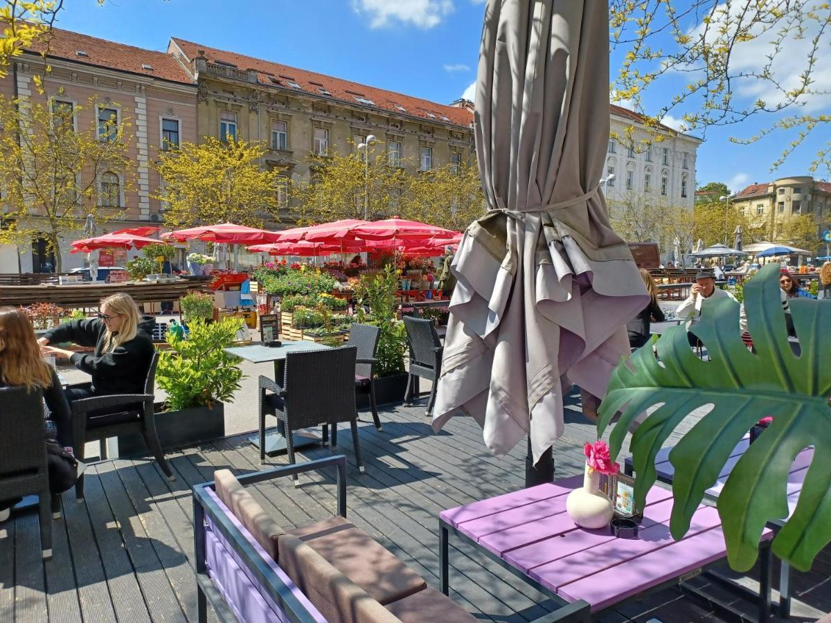 Apartment Calliope Zagreb Bagian luar foto