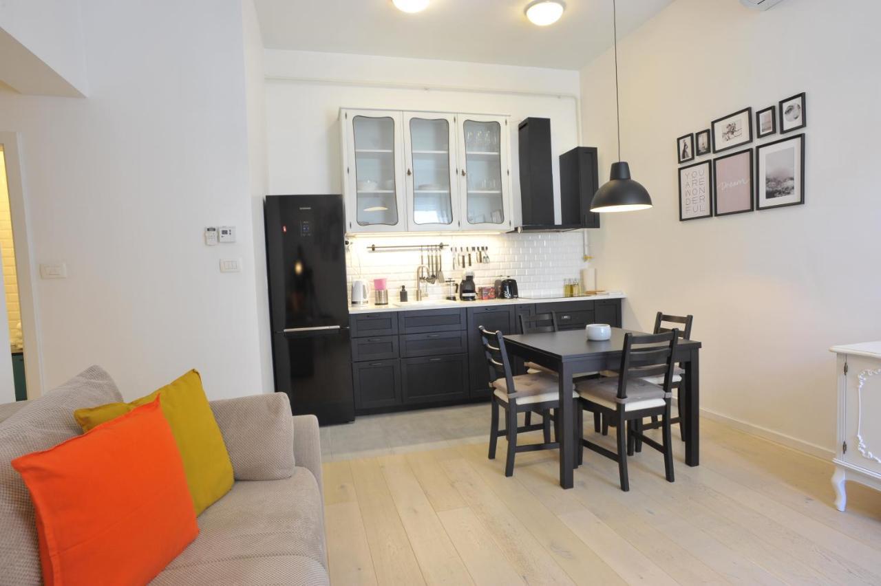 Apartment Calliope Zagreb Bagian luar foto