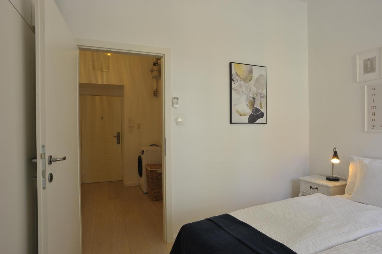 Apartment Calliope Zagreb Bagian luar foto