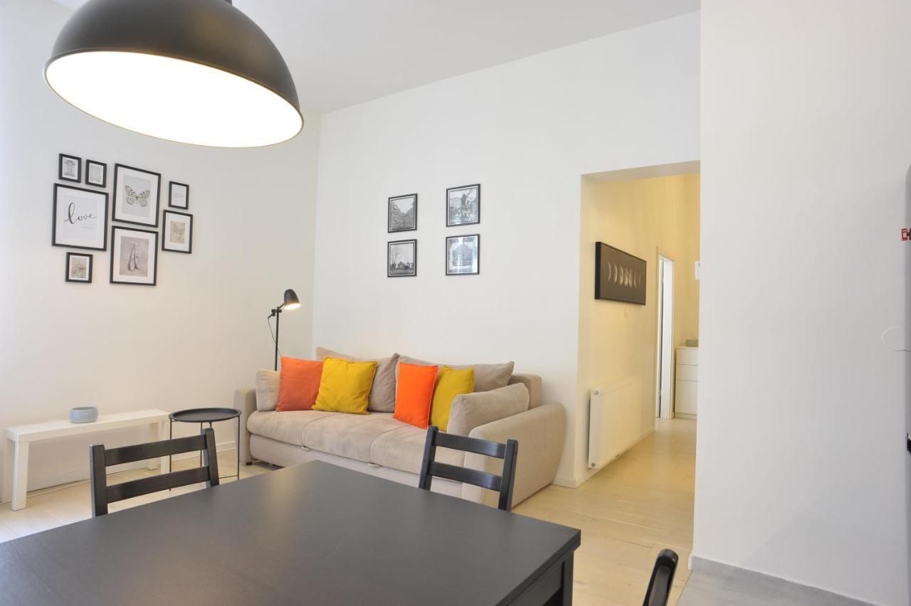 Apartment Calliope Zagreb Bagian luar foto