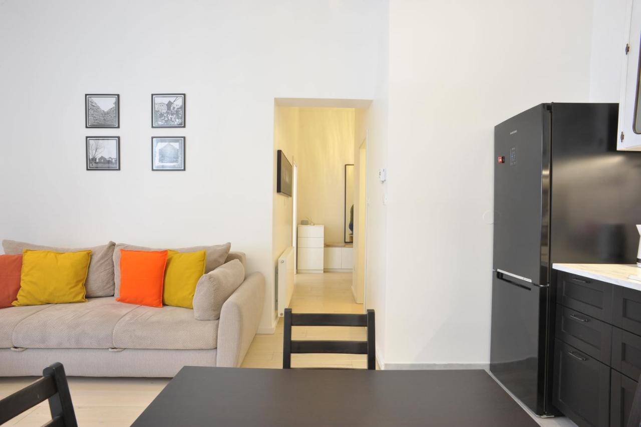 Apartment Calliope Zagreb Bagian luar foto