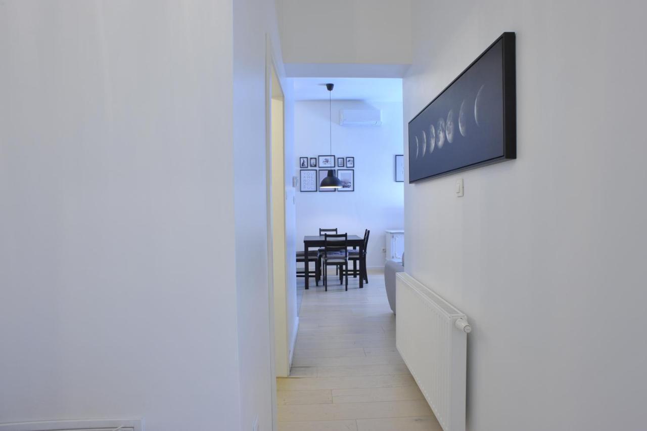 Apartment Calliope Zagreb Bagian luar foto