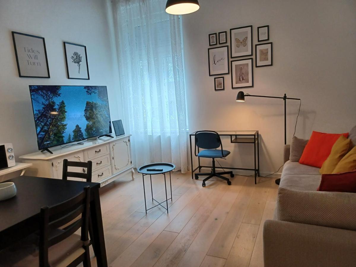 Apartment Calliope Zagreb Bagian luar foto