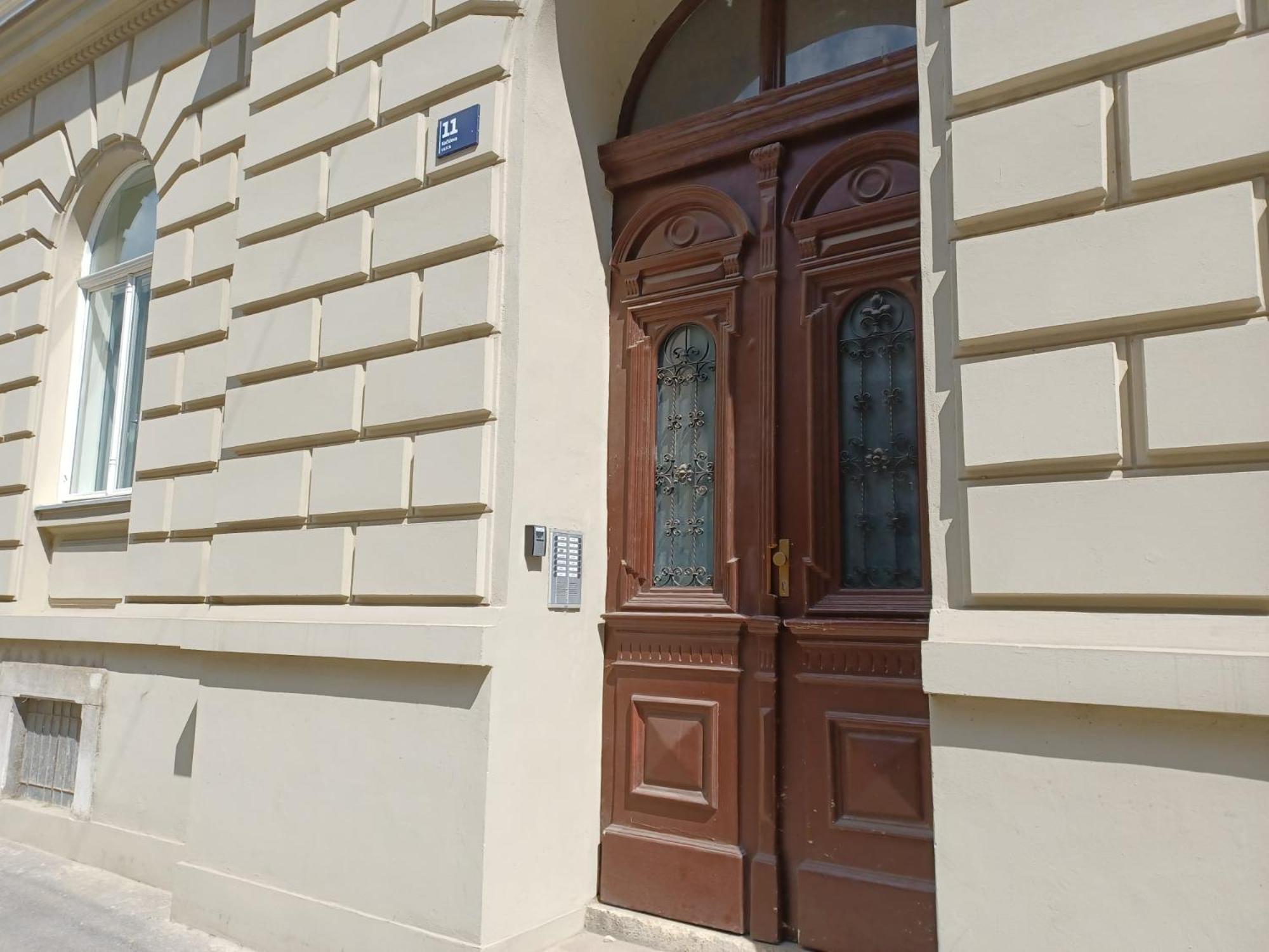 Apartment Calliope Zagreb Bagian luar foto